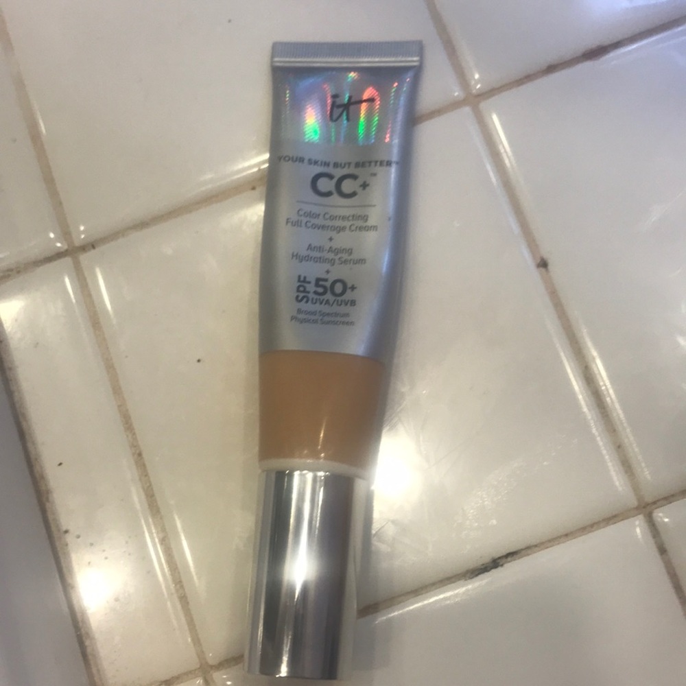 It Cosmetics CC Cream SPF 50 Shade Light
